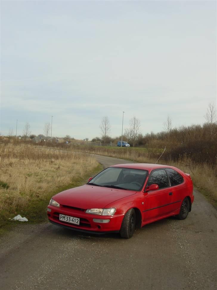 Toyota corolla gsi (solgt) billede 8