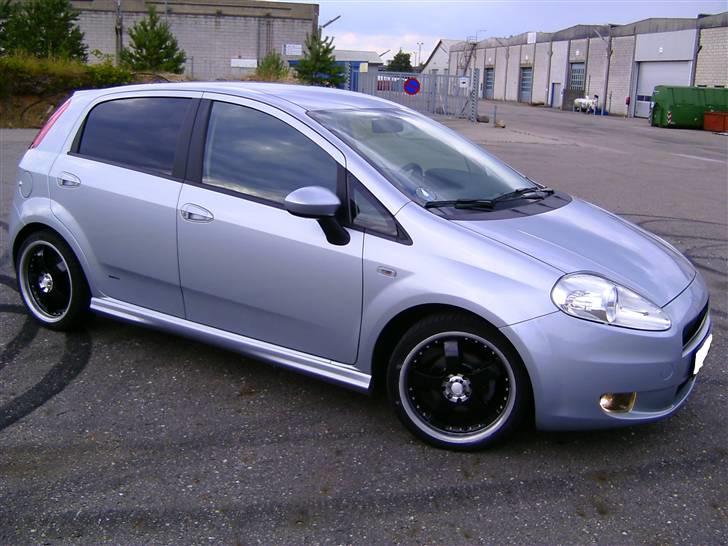 Fiat Grande Punto billede 1