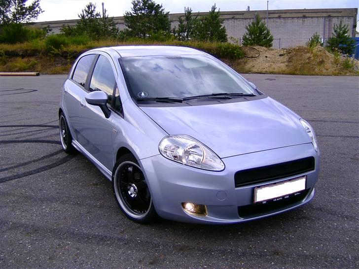 Fiat Grande Punto billede 2