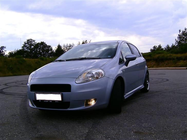 Fiat Grande Punto billede 3