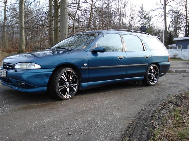 Ford mondeo st car celebration billede 14