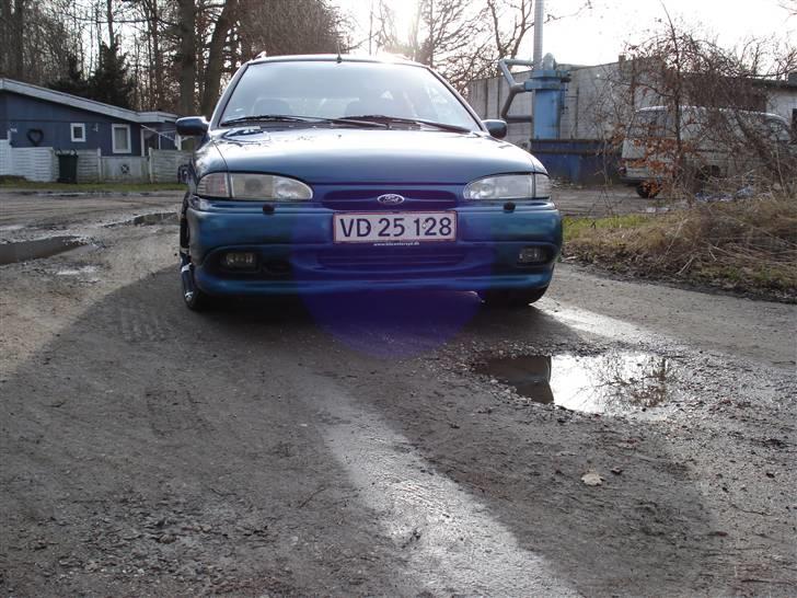 Ford mondeo st car celebration billede 15