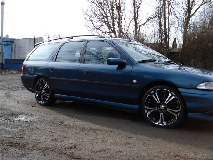 Ford mondeo st car celebration billede 16