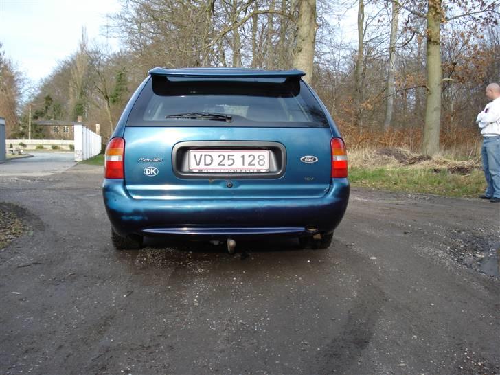 Ford mondeo st car celebration billede 17