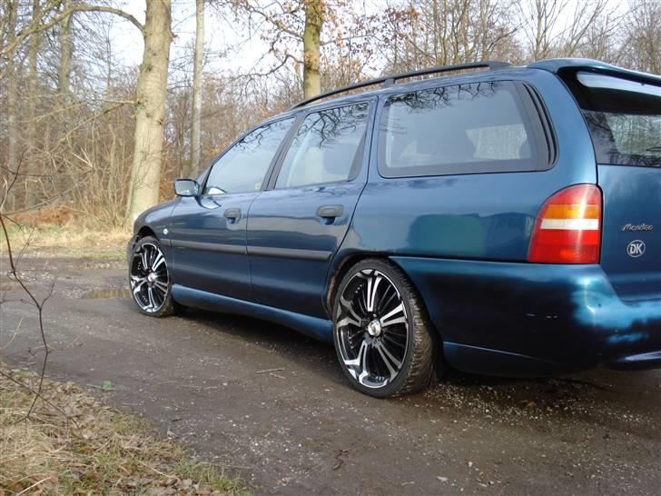 Ford mondeo st car celebration billede 18