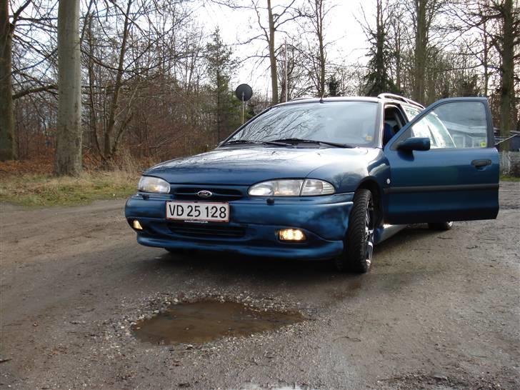 Ford mondeo st car celebration billede 20