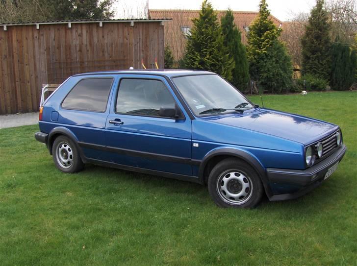 VW golf 2 *Solgt* billede 1