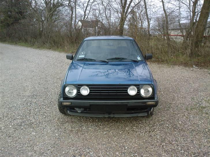 VW golf 2 *Solgt* billede 3