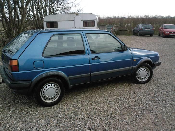 VW golf 2 *Solgt* billede 4