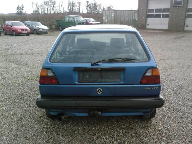 VW golf 2 *Solgt* billede 5