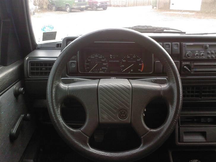 VW golf 2 *Solgt* billede 6