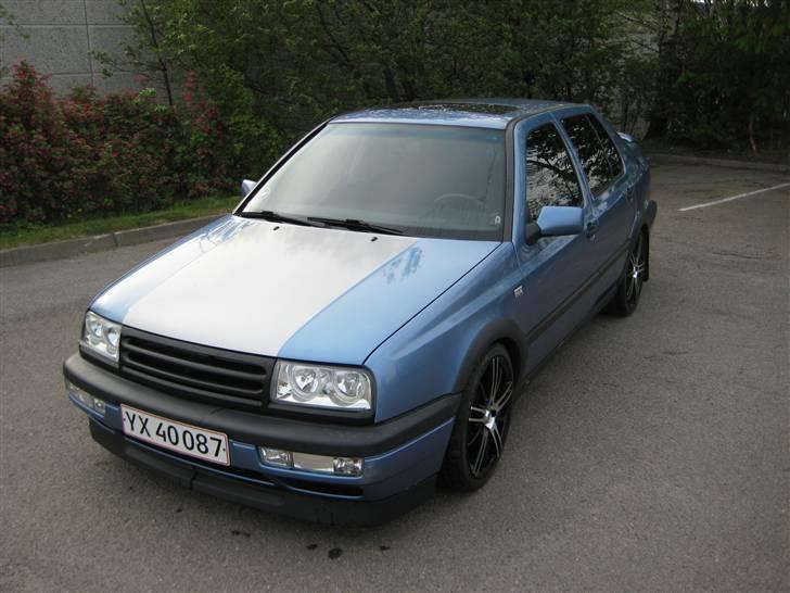 VW vento solgt - som den ser ud nu billede 1