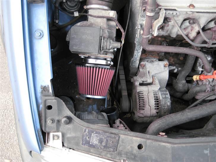 VW vento solgt billede 2