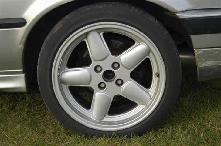 BMW 325i (Baneracer)(SOLGT) - racer skiver. billede 10