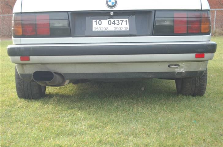 BMW 325i (Baneracer)(SOLGT) billede 11