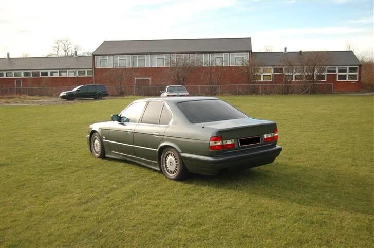 BMW 520i (Solgt) billede 4