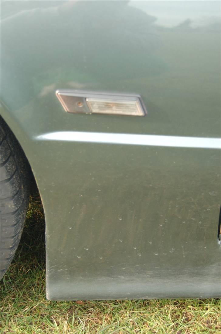 BMW 520i (Solgt) - klar glas side blink og den ind spartlet side liste billede 5