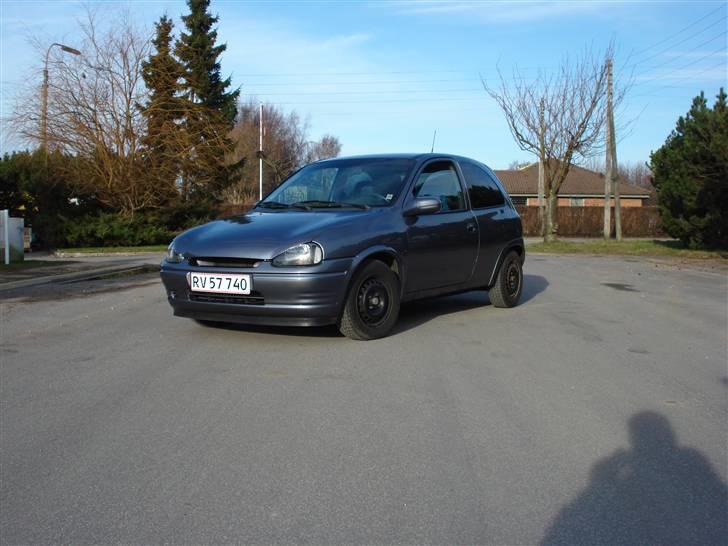 Opel Corsa B  billede 9