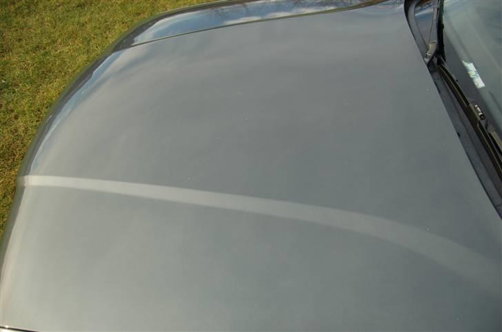 BMW 520i (Solgt) - sprinkler dysser fjernet og sta op på visker armen med MB sprinter dysser billede 7