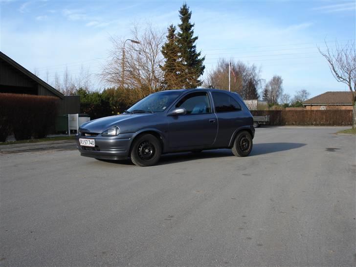 Opel Corsa B  billede 10