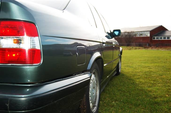 BMW 520i (Solgt) billede 9