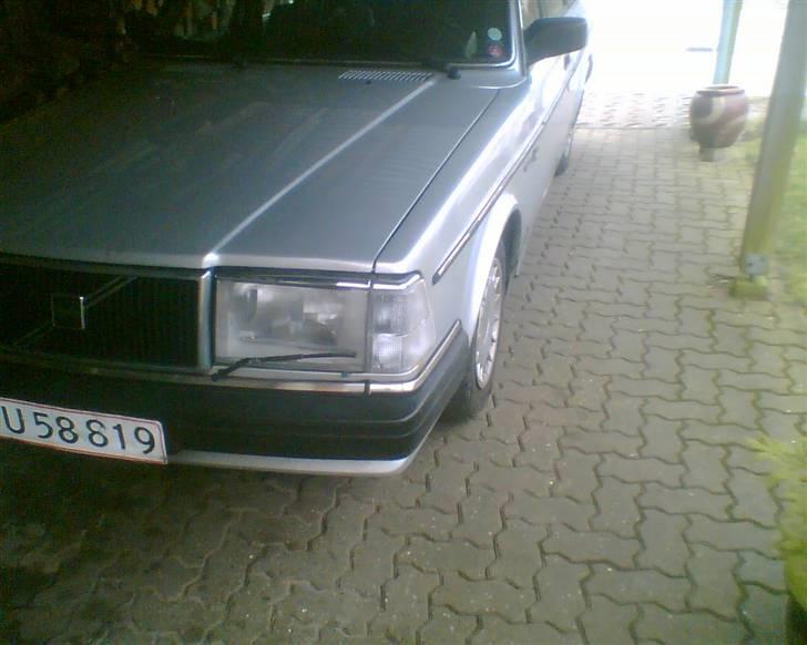 Volvo 240 GL - Klare blink foran.! billede 14