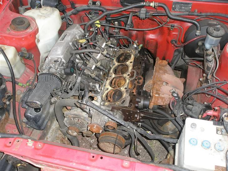 Toyota corolla coupé (solgt) billede 12