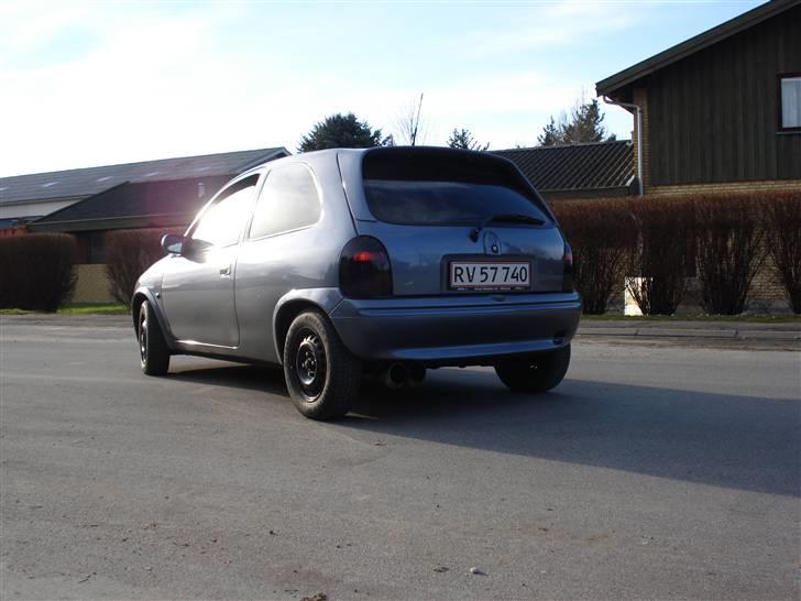 Opel Corsa B  billede 11