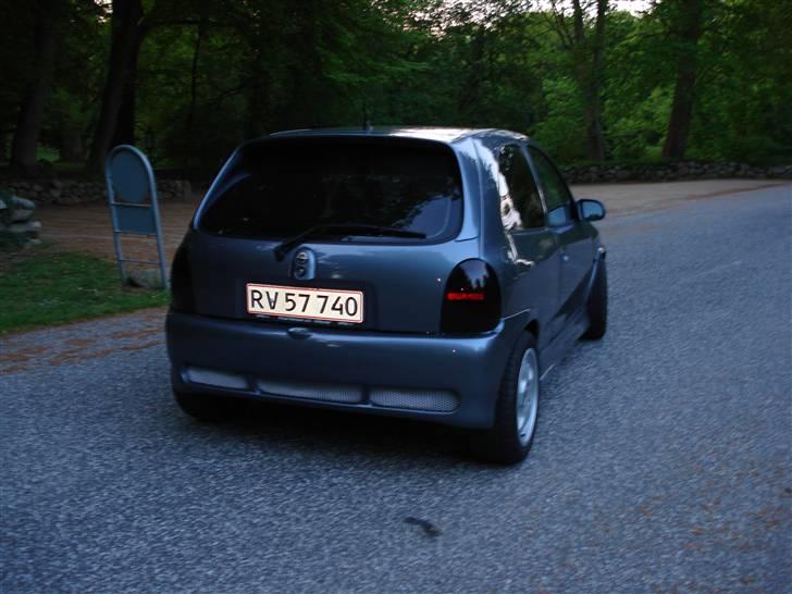 Opel Corsa B  billede 12