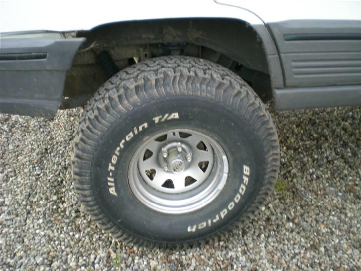 Jeep laredo solgt billede 2