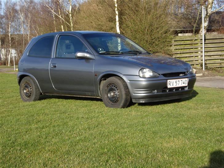 Opel Corsa B  billede 13