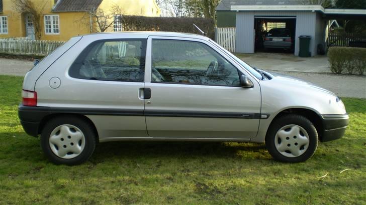Citroën saxo billede 4