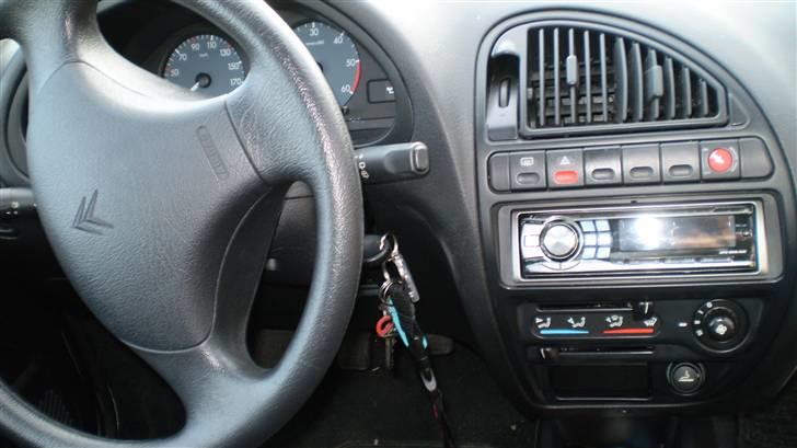 Citroën saxo billede 5