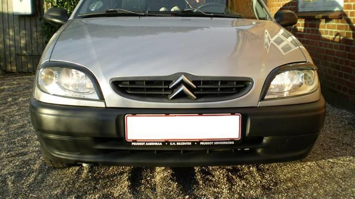 Citroën saxo billede 6