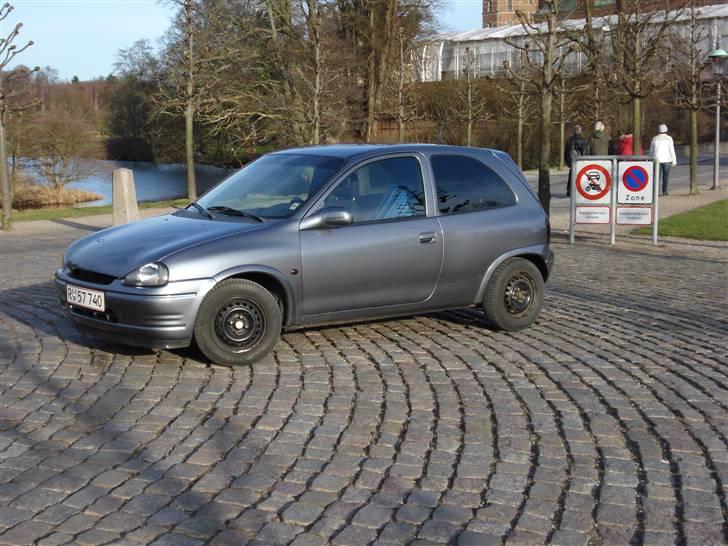 Opel Corsa B  billede 14