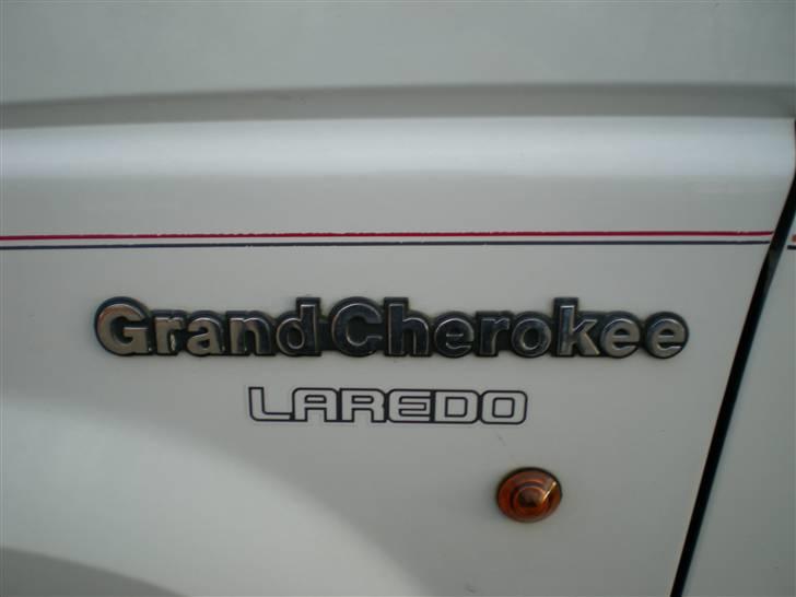 Jeep laredo solgt billede 5