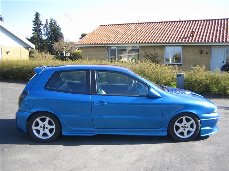 Fiat bravo  projekt  (SOLGT) billede 2