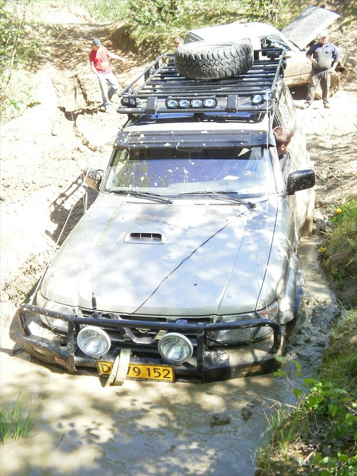 Nissan patrol 2,8 y61 billede 14