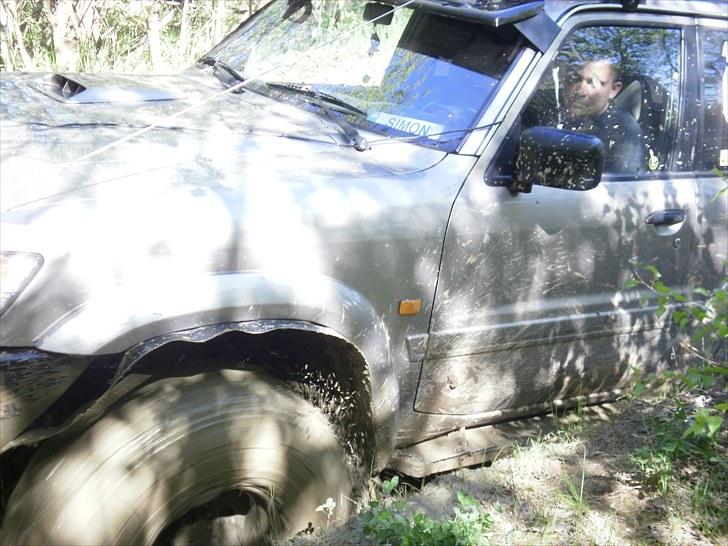 Nissan patrol 2,8 y61 billede 15