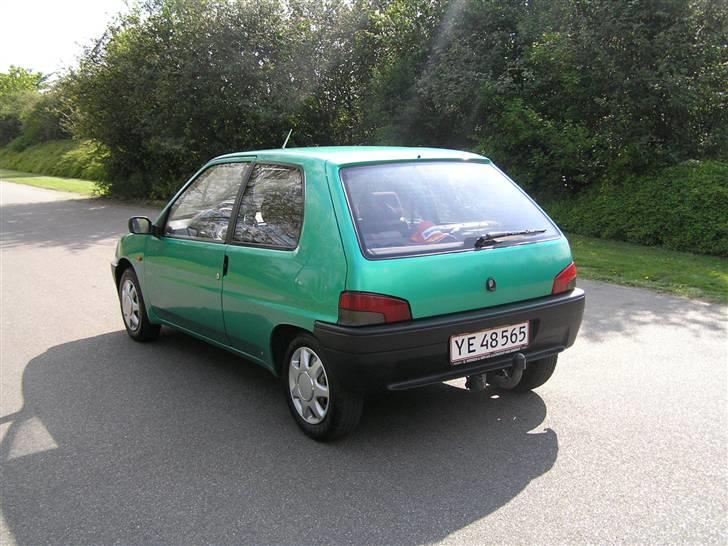 Peugeot 106 solgt billede 4