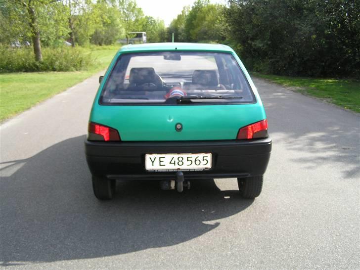 Peugeot 106 solgt billede 6