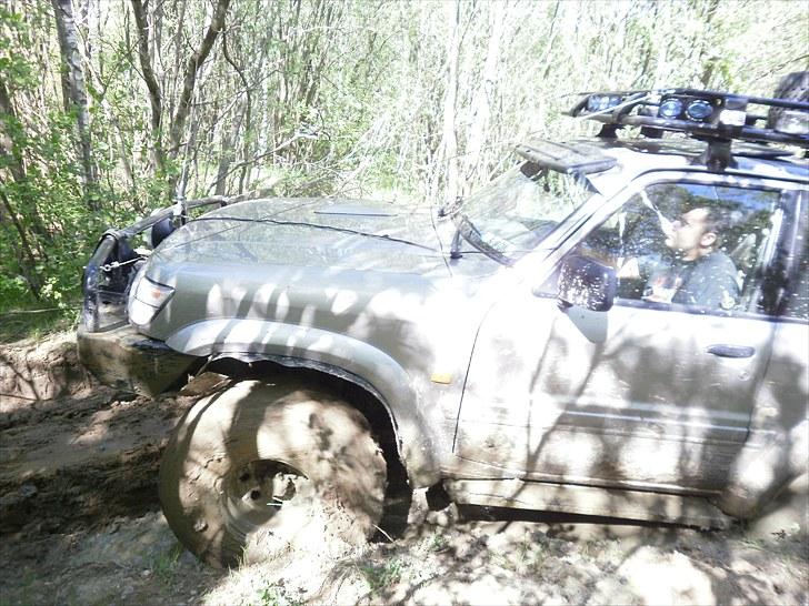 Nissan patrol 2,8 y61 billede 16