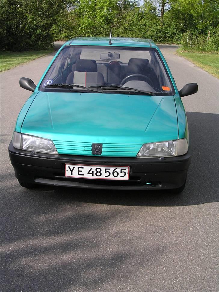 Peugeot 106 solgt billede 8