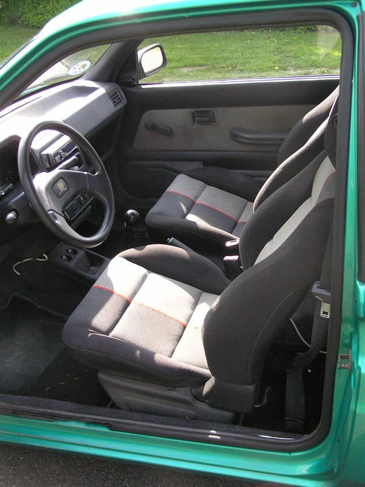 Peugeot 106 solgt billede 9