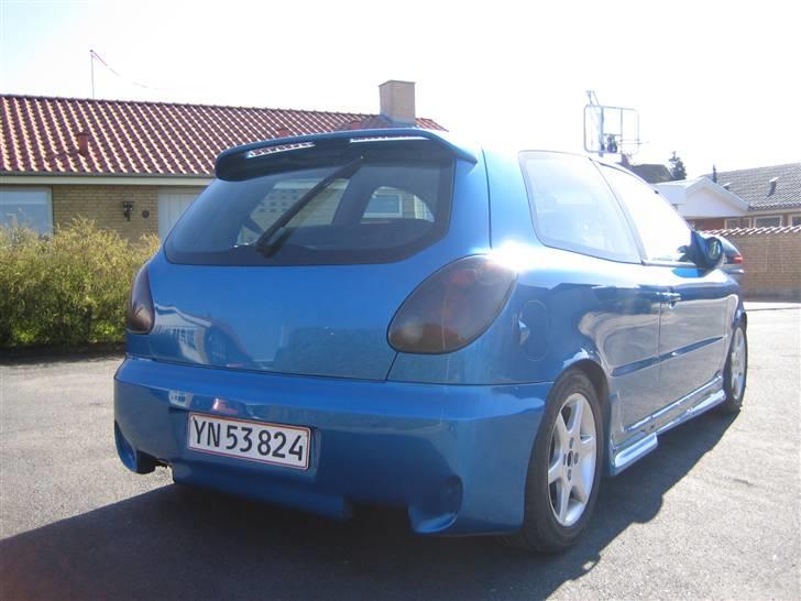 Fiat bravo  projekt  (SOLGT) billede 4