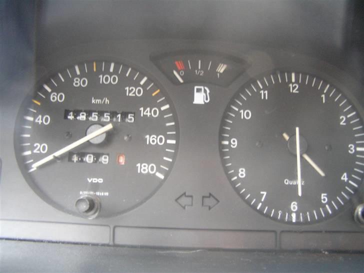 Peugeot 106 solgt - 185.515 km, ikke så galt af en så gammel sag :) billede 10