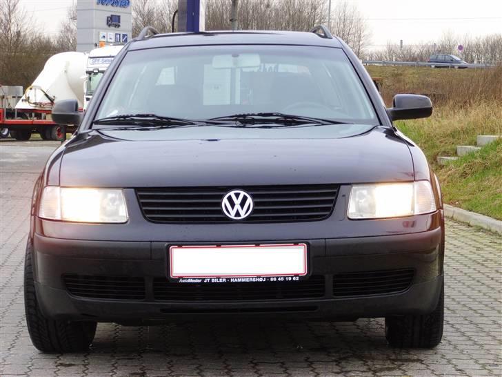 VW Passat st. car billede 3