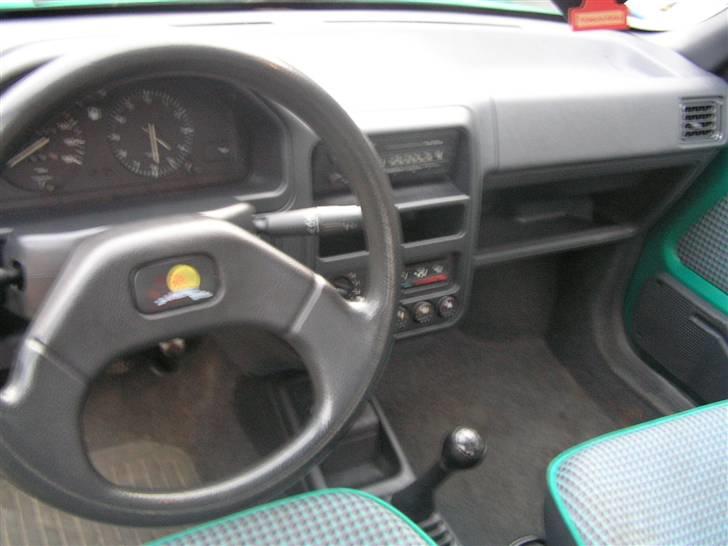 Peugeot 106 solgt billede 11
