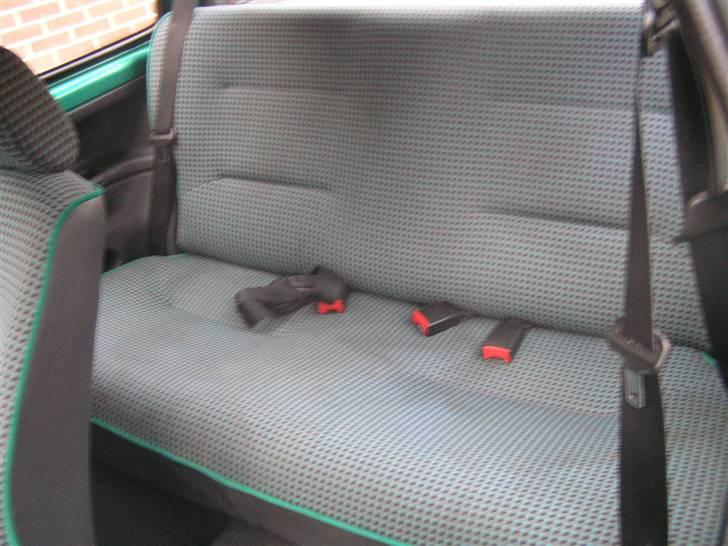 Peugeot 106 solgt billede 12