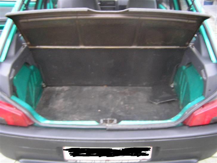 Peugeot 106 solgt billede 13